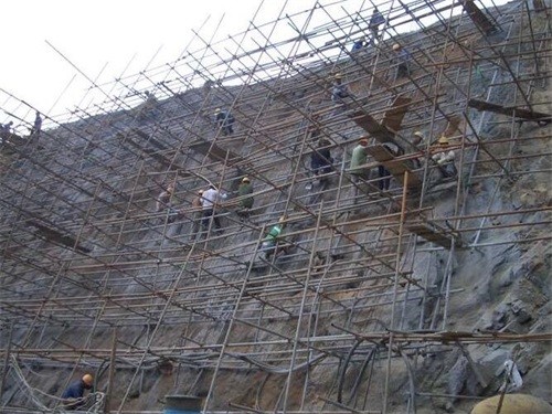 浚县公路桩基检测